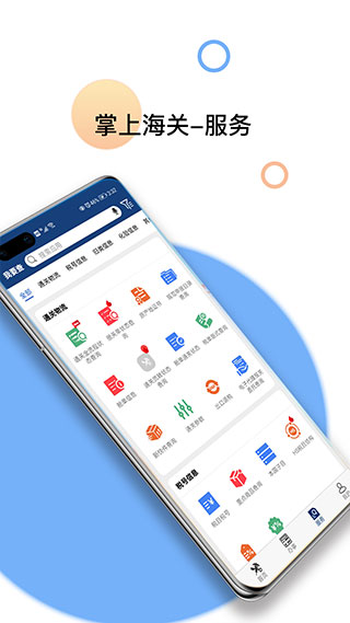 掌上海关app截图2