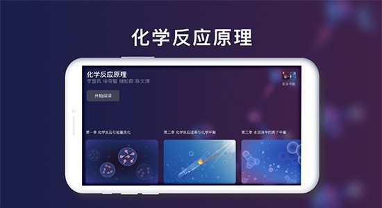 化学反应原理软件截图1