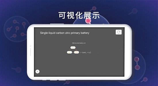化学反应原理软件截图4