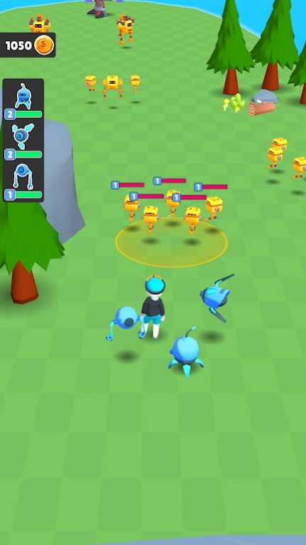 机器人终极挑战赛游戏(Ultimate bot)截图3