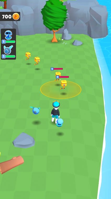 机器人终极挑战赛游戏(Ultimate bot)截图4
