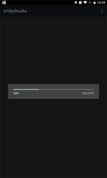 unitystudio安卓解包截图2