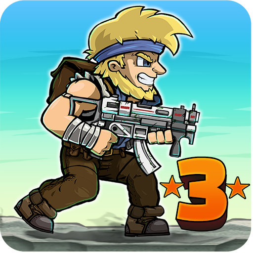 金属战士3手游(Metal Soldiers 3)