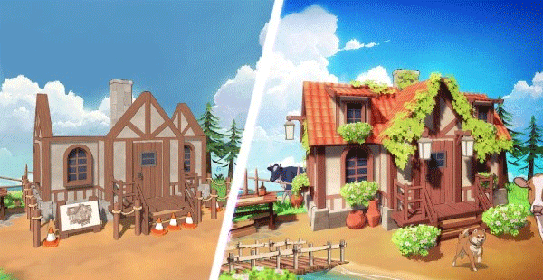 舒适的小岛下载安装(Cozy Islands)截图3