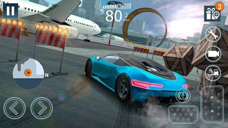 极限驾驶2(Extreme Car Driving Simulator 2)截图2