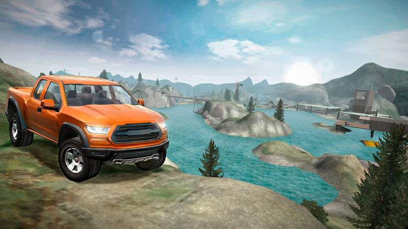 极限驾驶2(Extreme Car Driving Simulator 2)截图3