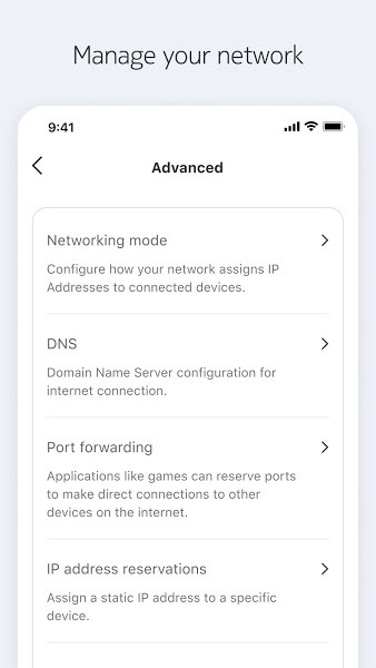 nokiawifi路由器截图2