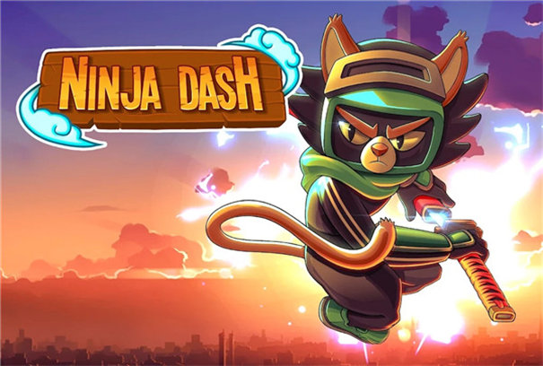 忍者冲刺游戏(Ninja Dash安装器)截图4