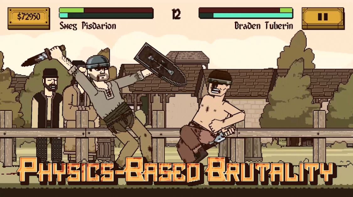 该死的混蛋3.2.4汉化版(Bloody Bastards)截图4