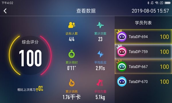 TataPunch智能管理系统截图2