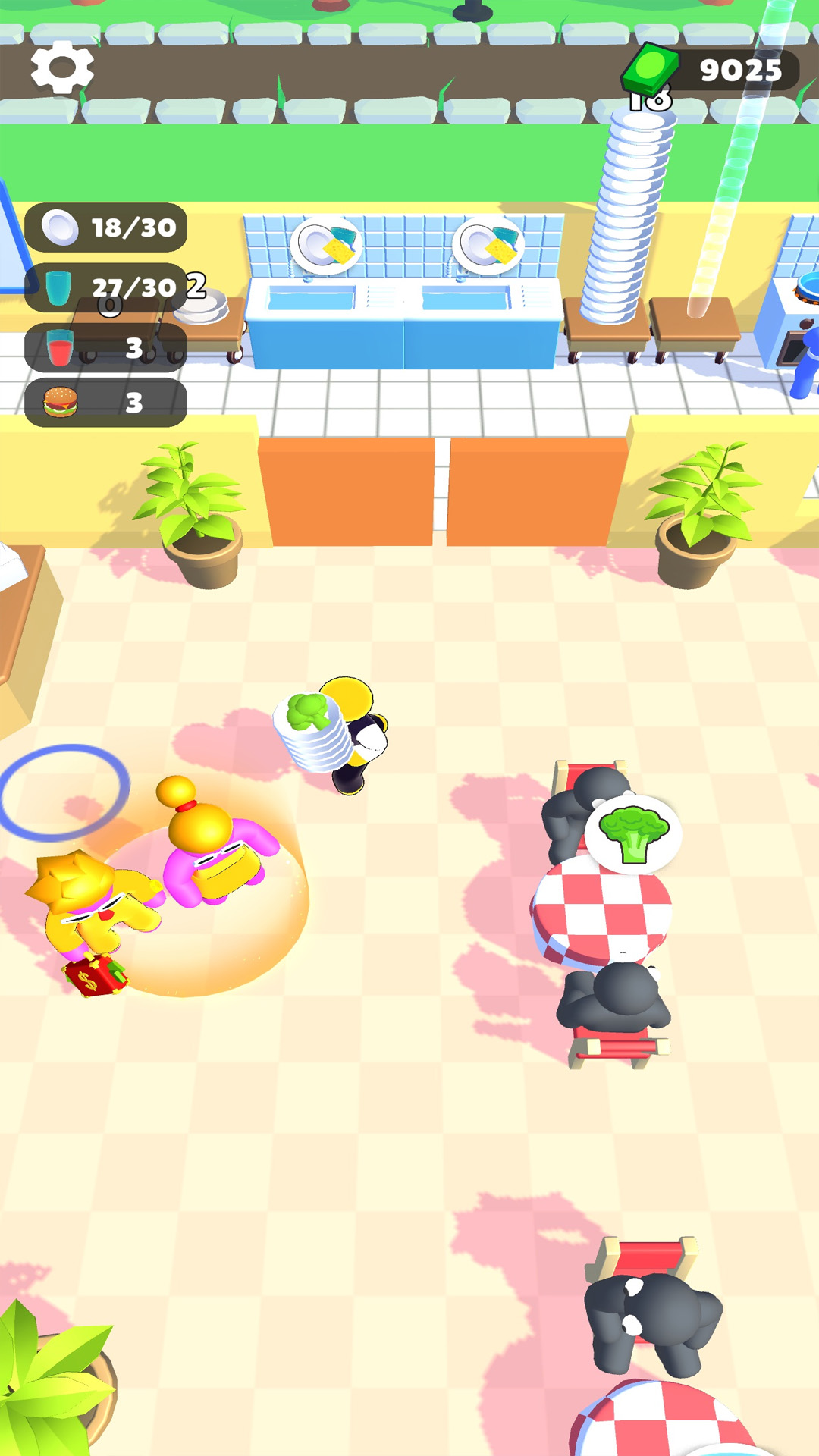 汉堡小卖部截图2