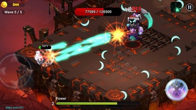 魔界天使传说官方手游下载(AngelSaga)截图4