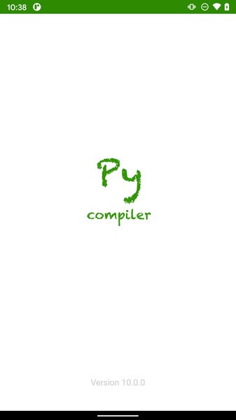 python编译器app截图2