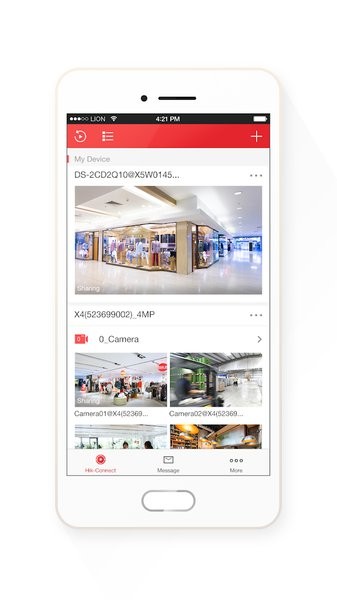 hikconnect安卓版app截图1