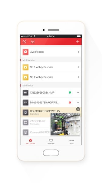 hikconnect安卓版app截图3