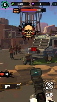 zombie survival游戏下载截图1