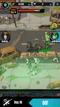 zombie survival游戏下载截图3