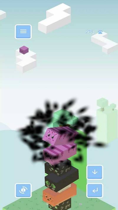 猫咪塔Cats Tower截图3
