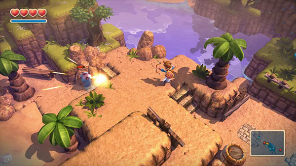 海之号角手游(Oceanhorn)截图3