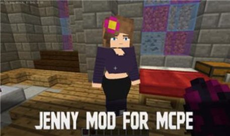 Jennymod整合包截图3