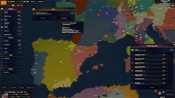 文明时代二钢铁雄心mod(HOI 4)