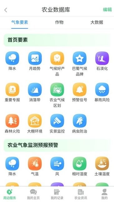 农业天气通截图2