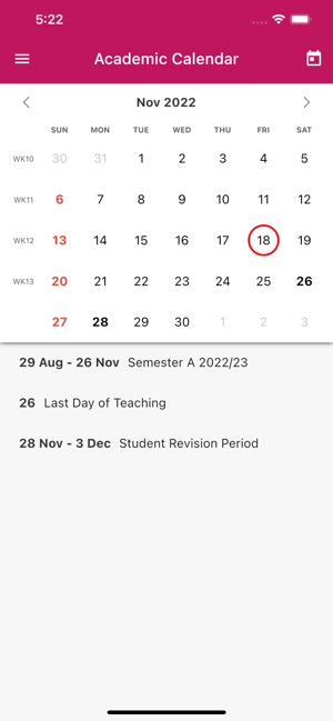 cityu mobile apk截图3