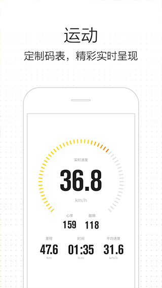 骑记app截图3