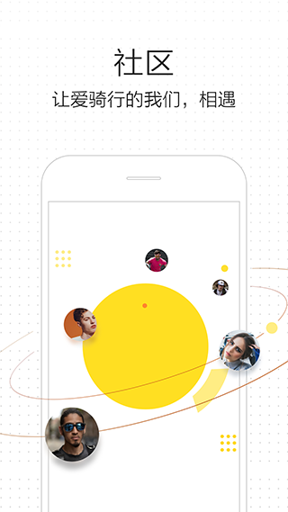 骑记app截图4