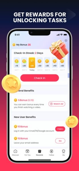 goodshort app截图4
