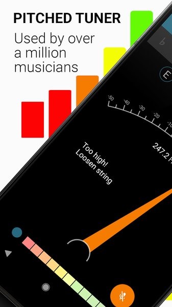 tuner调音器app截图1