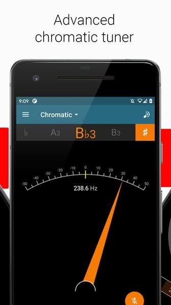 tuner调音器app截图2