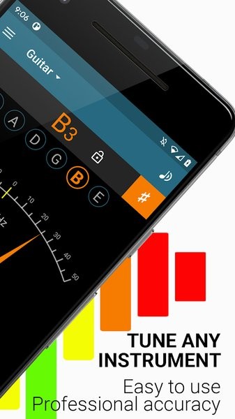 tuner调音器app截图3