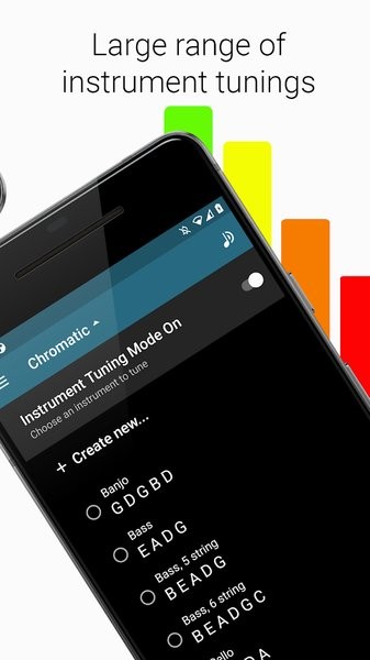 tuner调音器app截图4