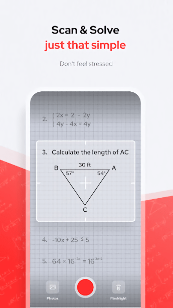 Gauthmath app截图2