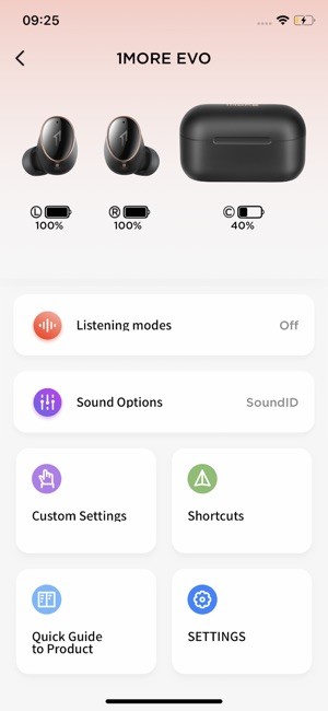 1more万魔耳机app截图1
