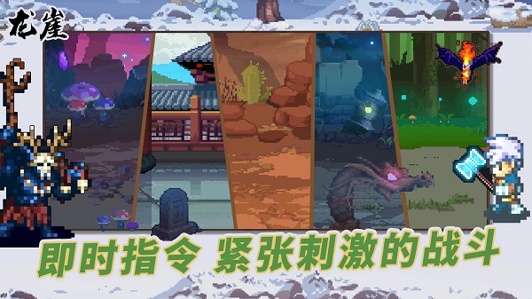 龙崖手机版截图5