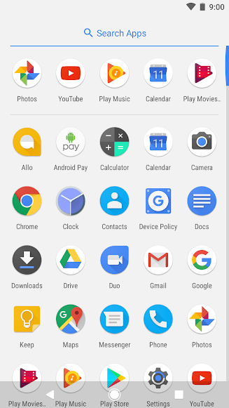 谷歌桌面启动器最新版(Pixel 启动器)截图2