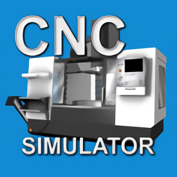cncvmcsimulator手机中文版(cnc数控铣床模拟器)