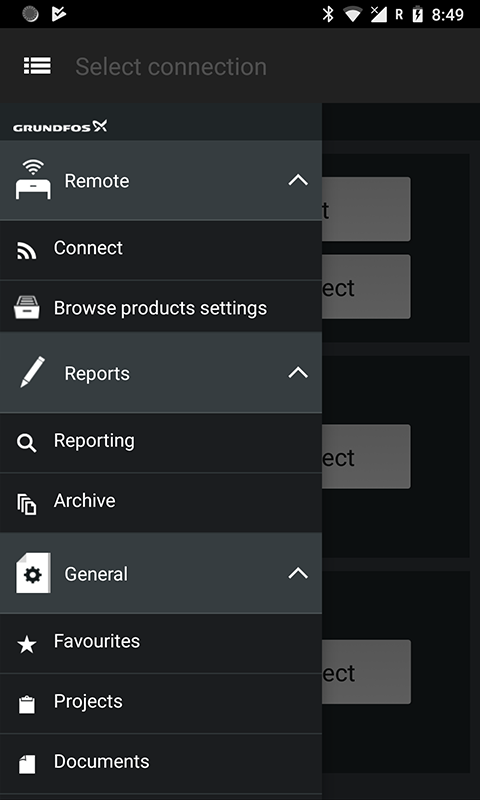 格兰富GrundfosGORemote安卓版截图3
