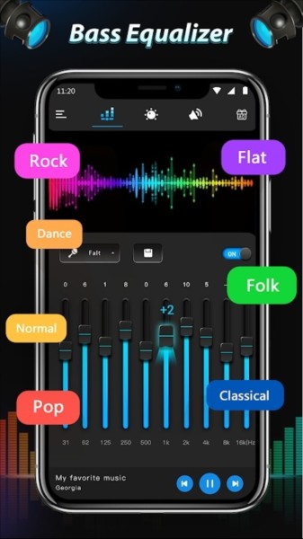 低音助推器和声音增强器1.9.2(basseq)截图2