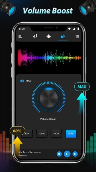 低音助推器和声音增强器1.9.2(basseq)截图4