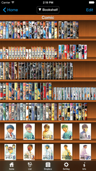 sidebooks安卓中文截图2