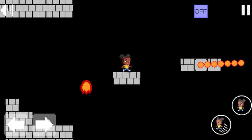 超级阿曼达冒险家Amanda adventurer游戏截图4