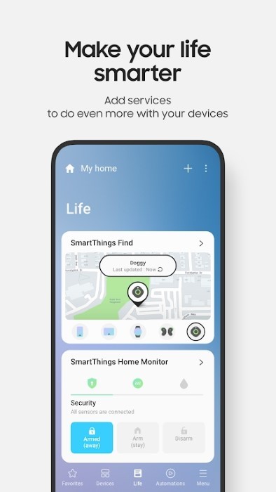 三星smartthings最新版截图1