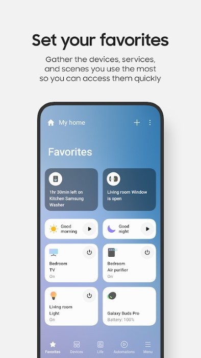 三星smartthings最新版截图3