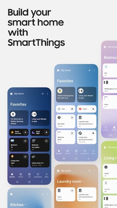 三星smartthings最新版截图4