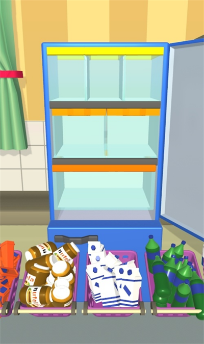 把冰箱装满免广告版下载(Fill The Fridge)截图3