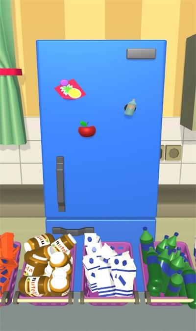 把冰箱装满免广告版下载(Fill The Fridge)截图4