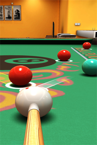真实台球3D模拟器Real Pool 3D截图1